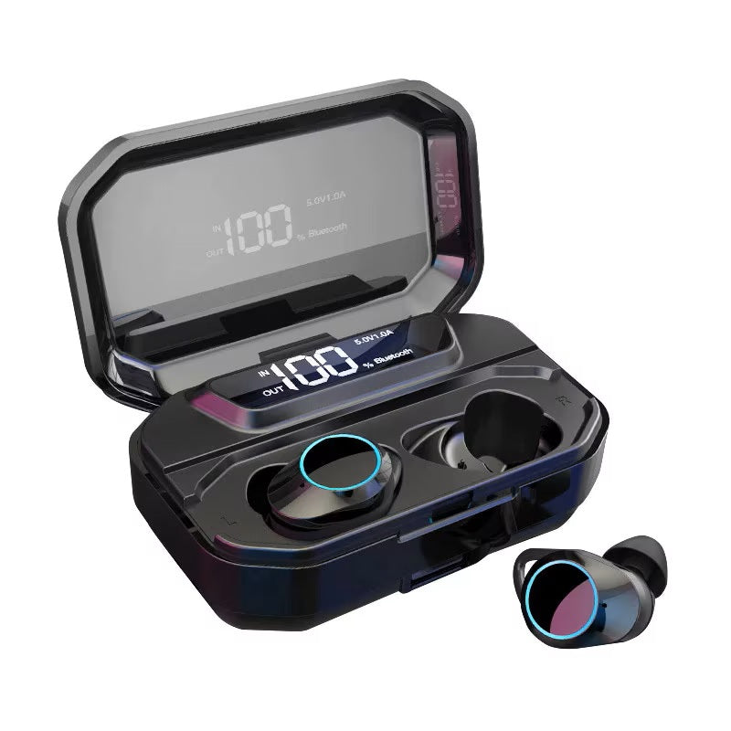 Casti bluetooth Runmus G02 Casti bluetooth Runmus G02